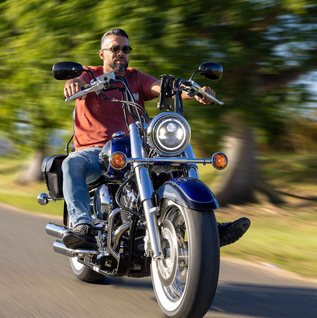 Why the road resets the mind