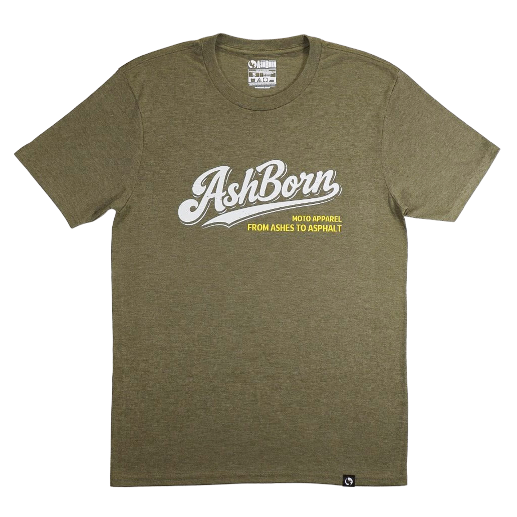 AshBorn Classic Tee