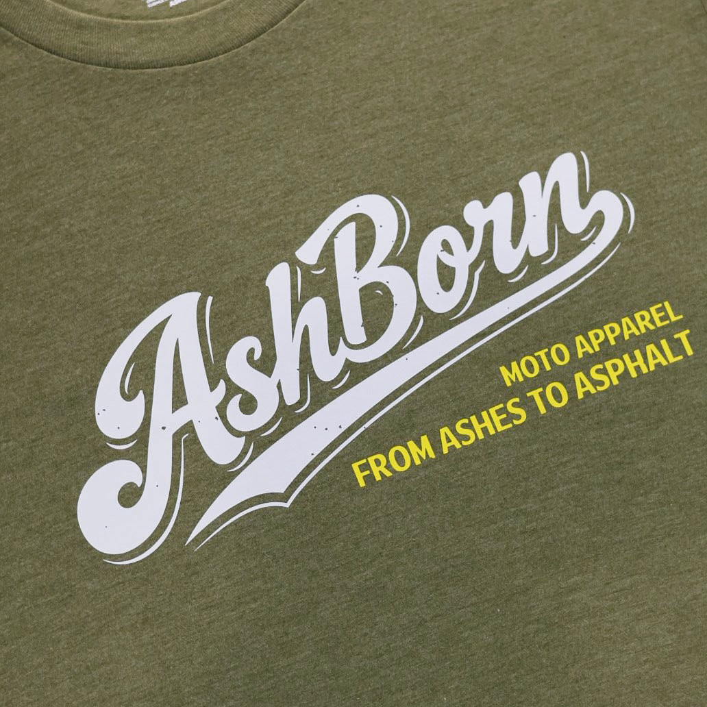 AshBorn Classic Tee