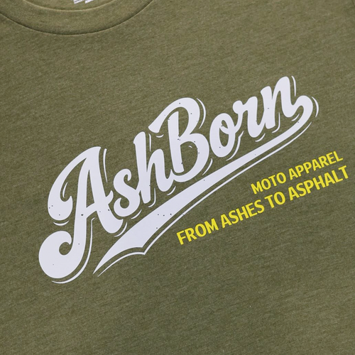 AshBorn Classic Tee