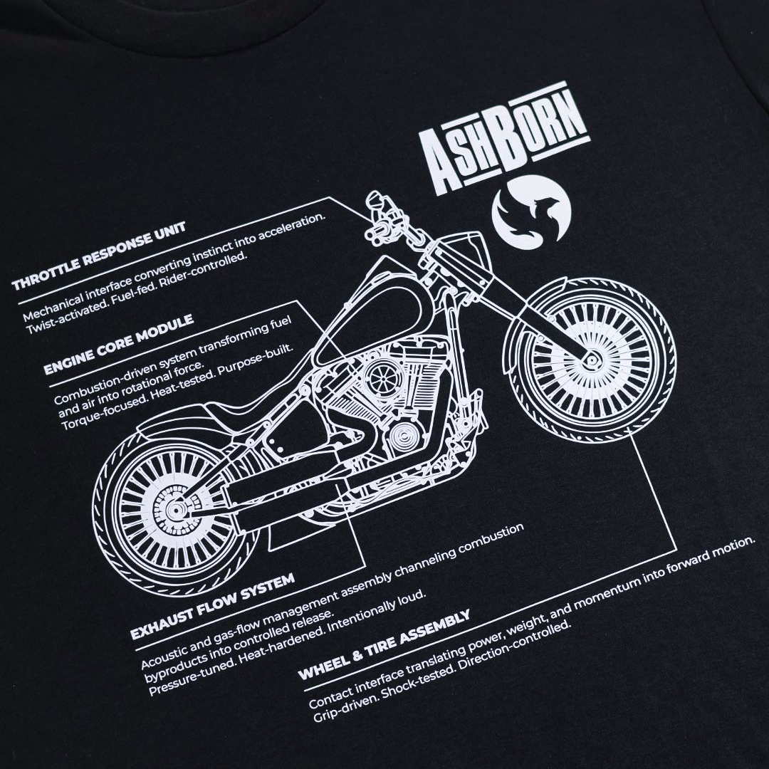 Blueprint Tee