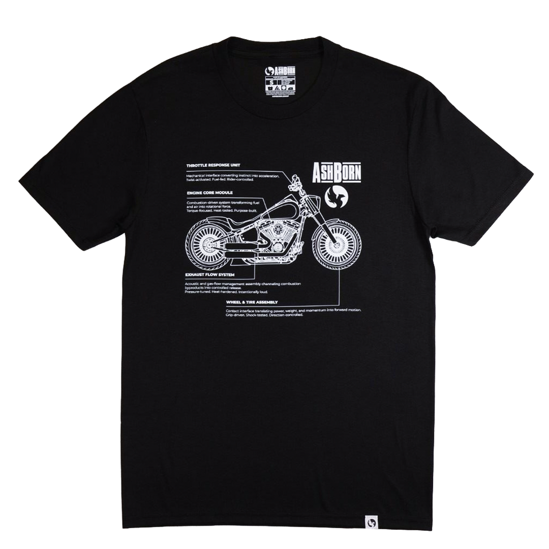 Blueprint Tee