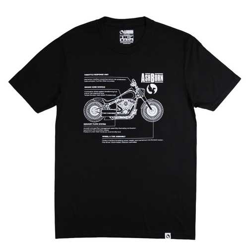 Blueprint Tee