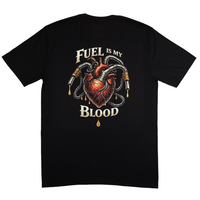 Fuel Is My Blood Tee