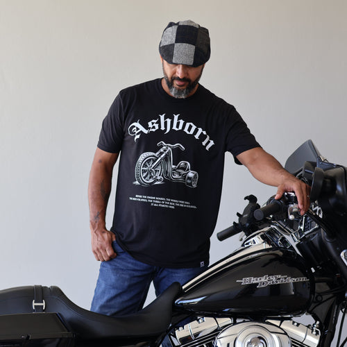 The Origins Tee
