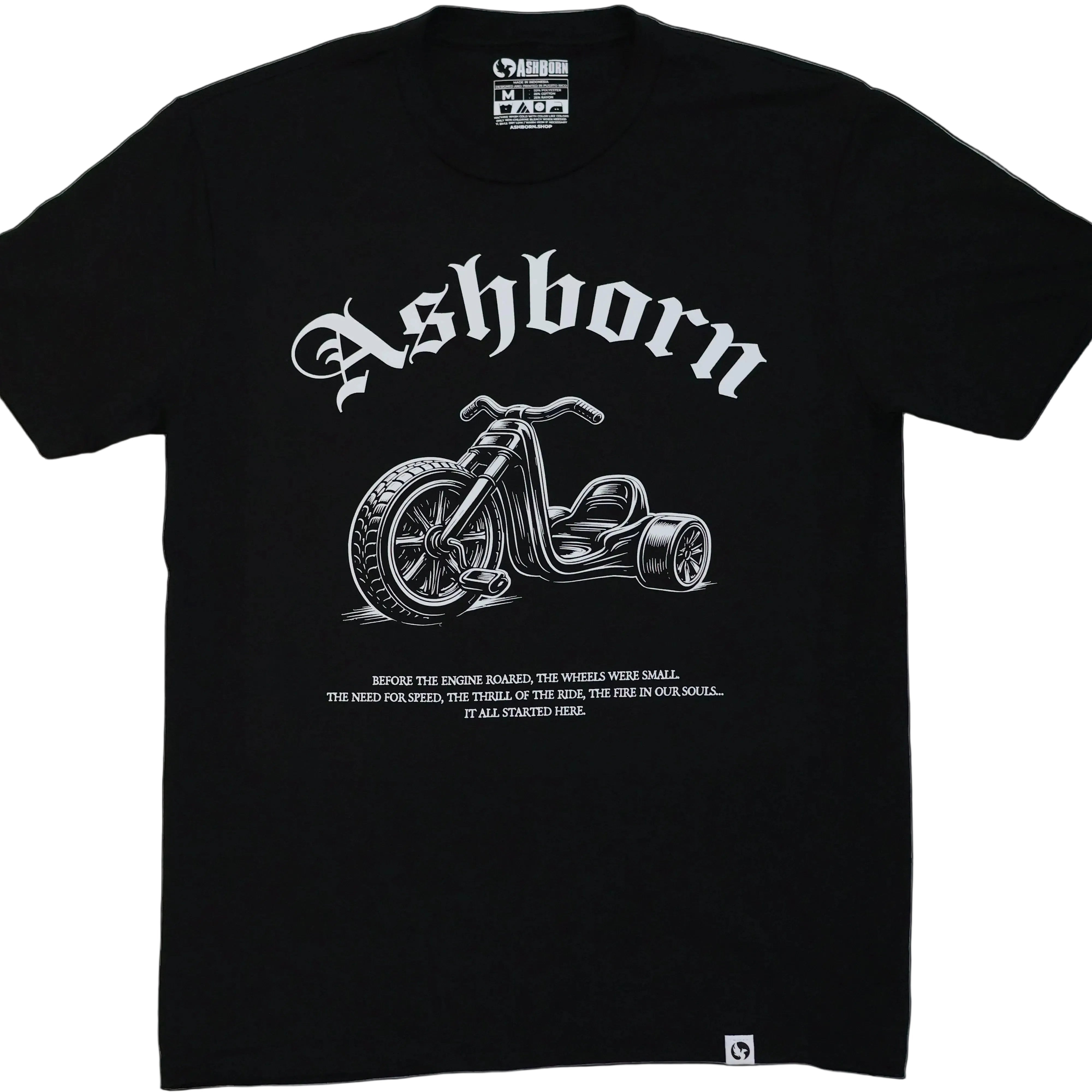 The Origins Tee Secondary image