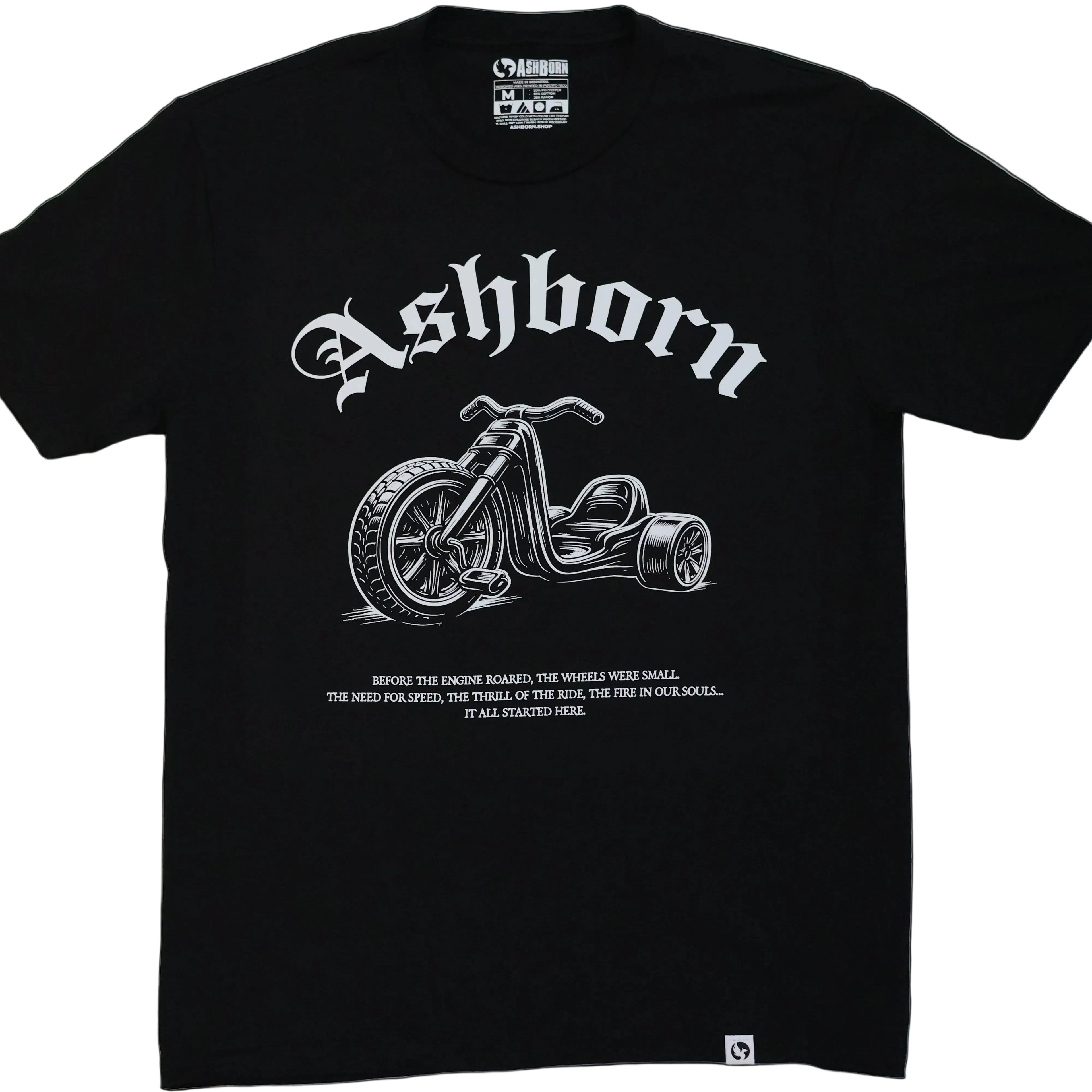 The Origins Tee