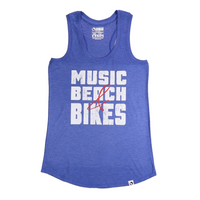 MBB Women’s Racerback Tank
