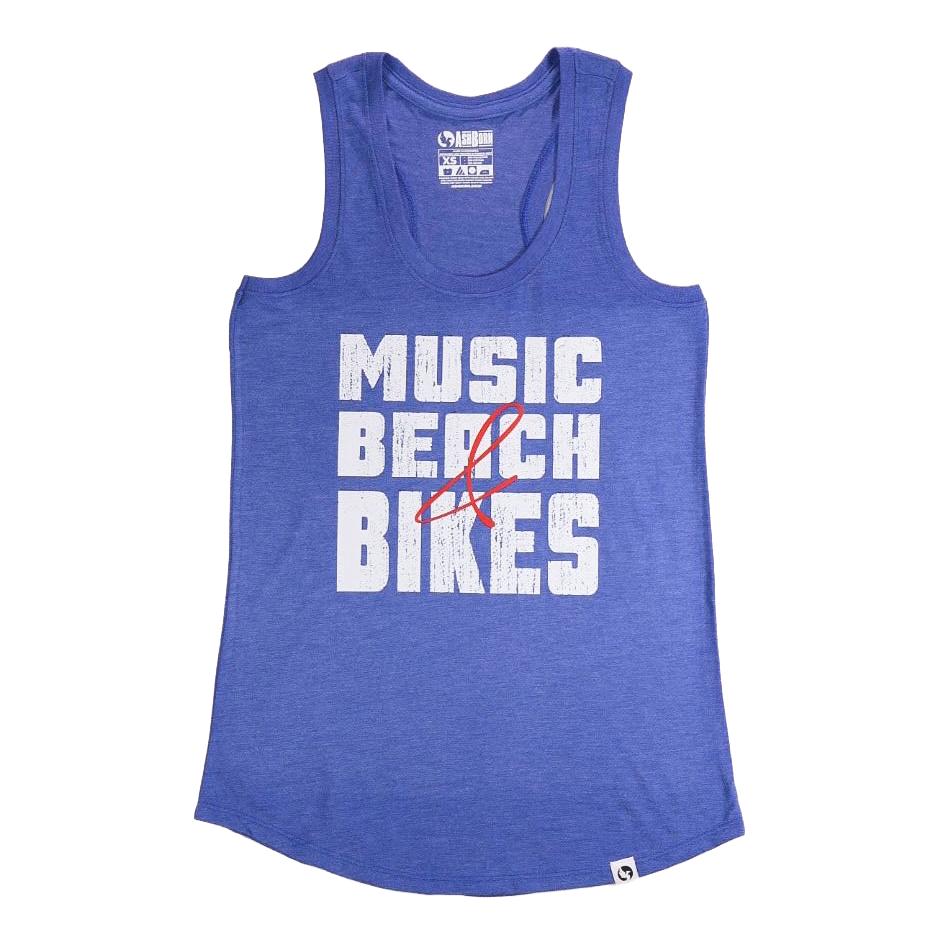 MBB Women’s Racerback Tank
