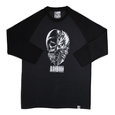 Reborn Men’s 3/4 Raglan Tee