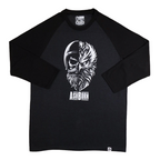 Reborn Men’s 3/4 Raglan Tee
