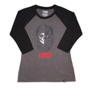 Reborn Women’s 3/4 Raglan Tee