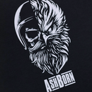 Reborn Men’s 3/4 Raglan Tee