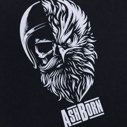 Reborn Men’s 3/4 Raglan Tee