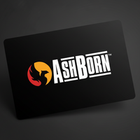 AshBorn™ gift card